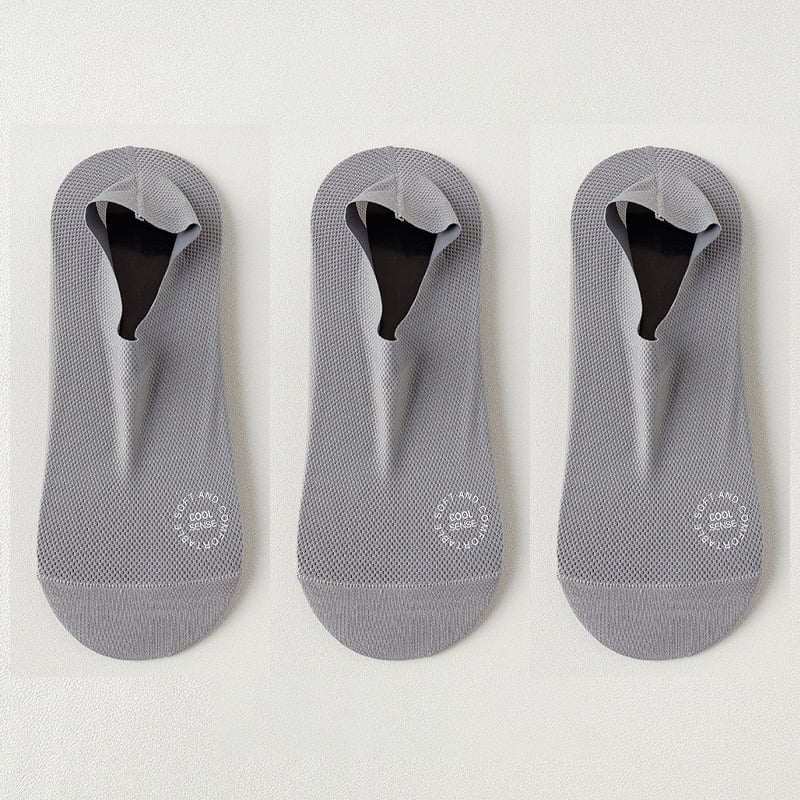 🏆2026 Hot Picks-ailbreak the Heel: The Only Invisible No-Show Socks That Actually Stay Put-EV