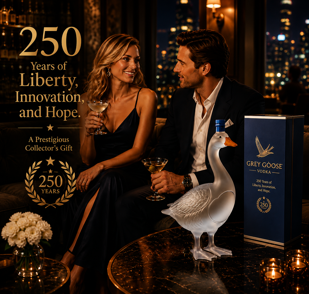 More Than a Bottle — A Tribute to an Era,🏆Crafted with Mastery, Sculpted for History-LP