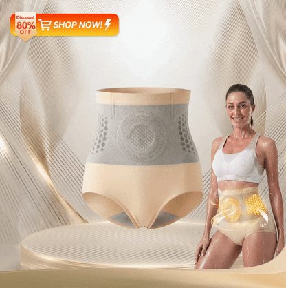 4-in-1 Thermo Sculpt Shorts – Sweat, Shape & Smooth Your Curves Instantly-EV