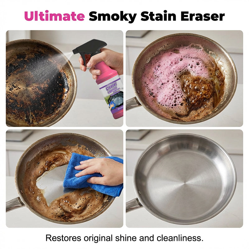 🌞 Summer Hot Sale-60% Off!!🌿Fast-Acting Heavy-Duty Grill Degreaser Spray-EV