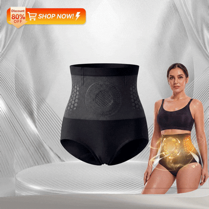 4-in-1 Thermo Sculpt Shorts – Sweat, Shape & Smooth Your Curves Instantly-EV