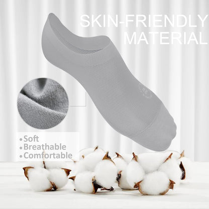 🏆2026 Hot Picks-ailbreak the Heel: The Only Invisible No-Show Socks That Actually Stay Put-EV