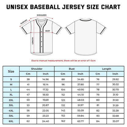 250th Anniversary Baseball Jersey Shirt, 1776-2026 Patriotic USA Jersey-EV