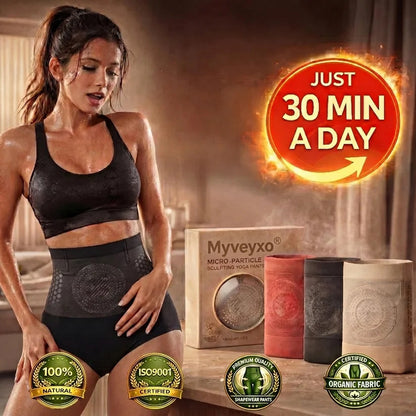 4-in-1 Thermo Sculpt Shorts – Sweat, Shape & Smooth Your Curves Instantly-EV