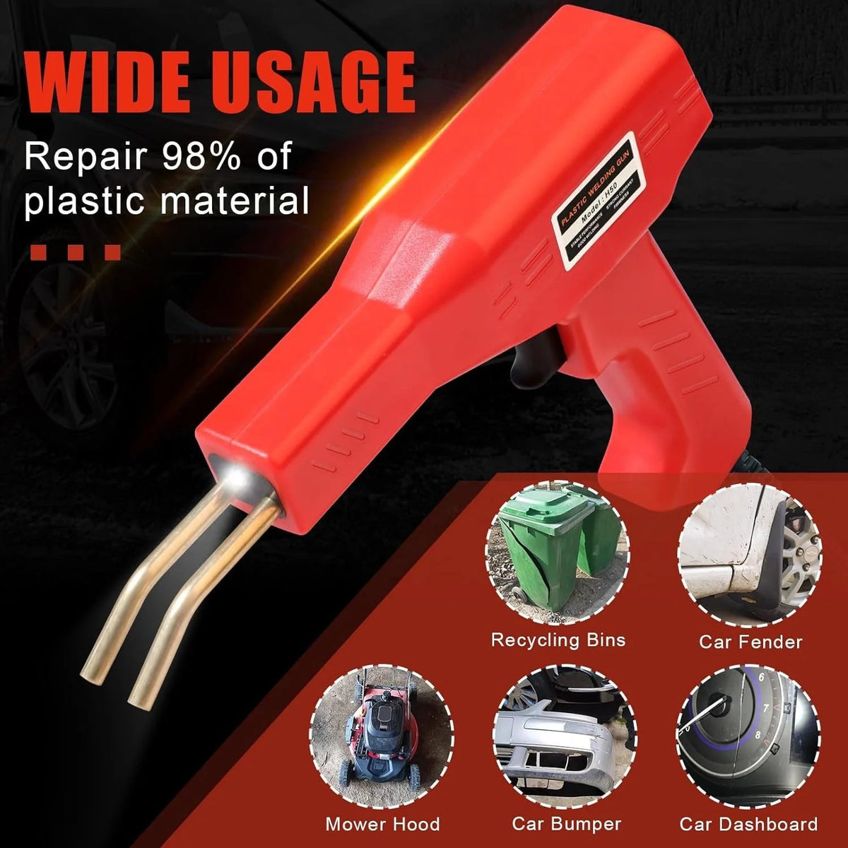 🔧Tired of Damaged Auto Parts? Try This Handy Repair Set-EV2