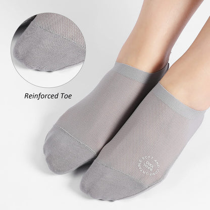 🏆2026 Hot Picks-ailbreak the Heel: The Only Invisible No-Show Socks That Actually Stay Put-EV