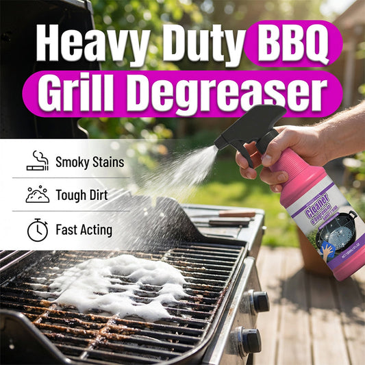 🌞 Summer Hot Sale-60% Off!!🌿Fast-Acting Heavy-Duty Grill Degreaser Spray-EV
