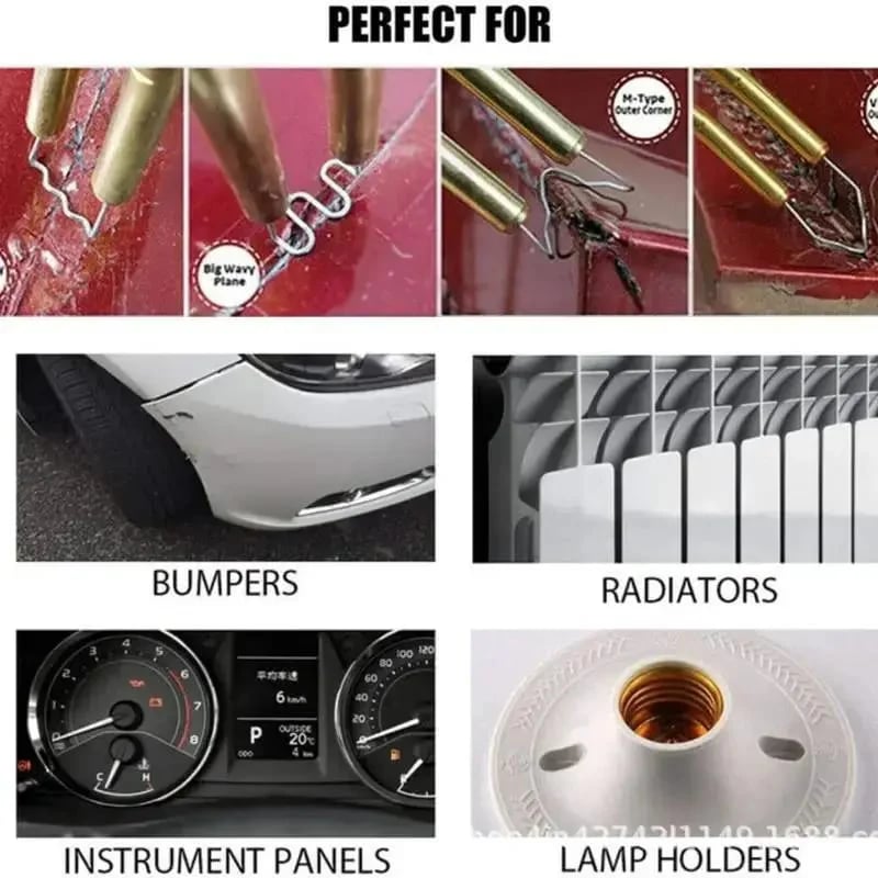 🔧Tired of Damaged Auto Parts? Try This Handy Repair Set-EV2