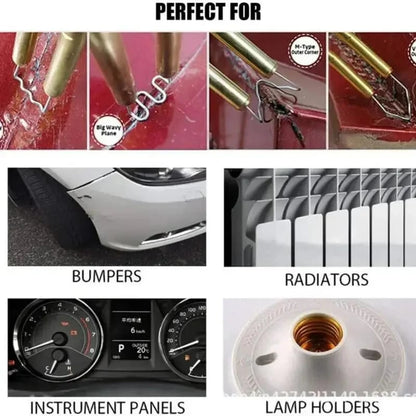 🔧Tired of Damaged Auto Parts? Try This Handy Repair Set-EV2