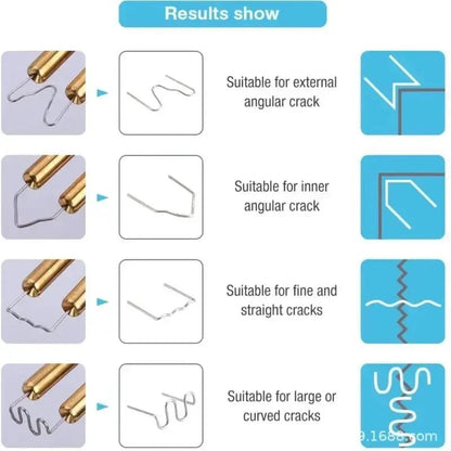🔧Tired of Damaged Auto Parts? Try This Handy Repair Set-EV2