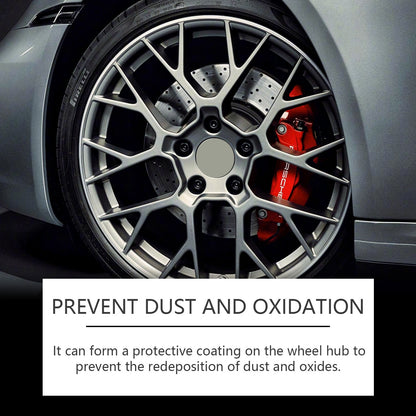 Professional Rust Remover Spray – Instantly Remove Rust & Restore Metal Like New-EV