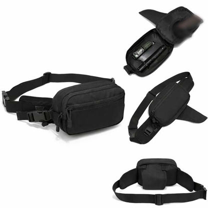 ⚡Hot Sales 49% OFF🔥Multifunctional Concealed Carry Hip Bag with Rapid-Access Holster-EV1