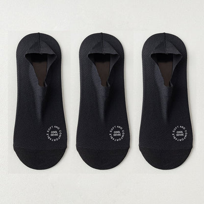 🏆2026 Hot Picks-ailbreak the Heel: The Only Invisible No-Show Socks That Actually Stay Put-EV