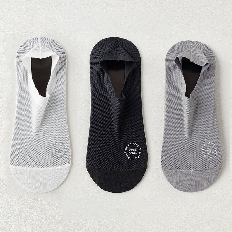 🏆2026 Hot Picks-ailbreak the Heel: The Only Invisible No-Show Socks That Actually Stay Put-EV