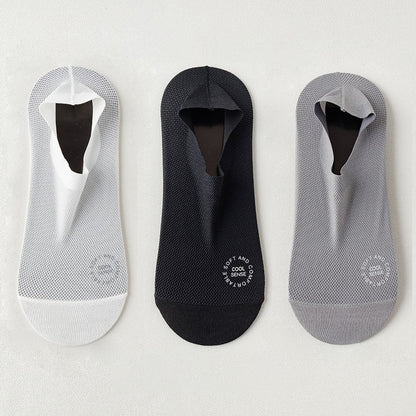 🏆2026 Hot Picks-ailbreak the Heel: The Only Invisible No-Show Socks That Actually Stay Put-EV