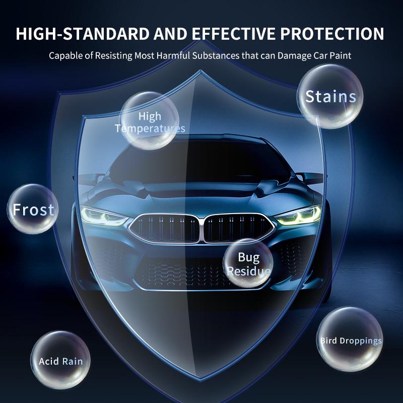 🔥🔥Hot Sale 49% OFF!!⚡Ceramic Coating Pro for automobiles | Instant Shine & Waterless Protection-FO
