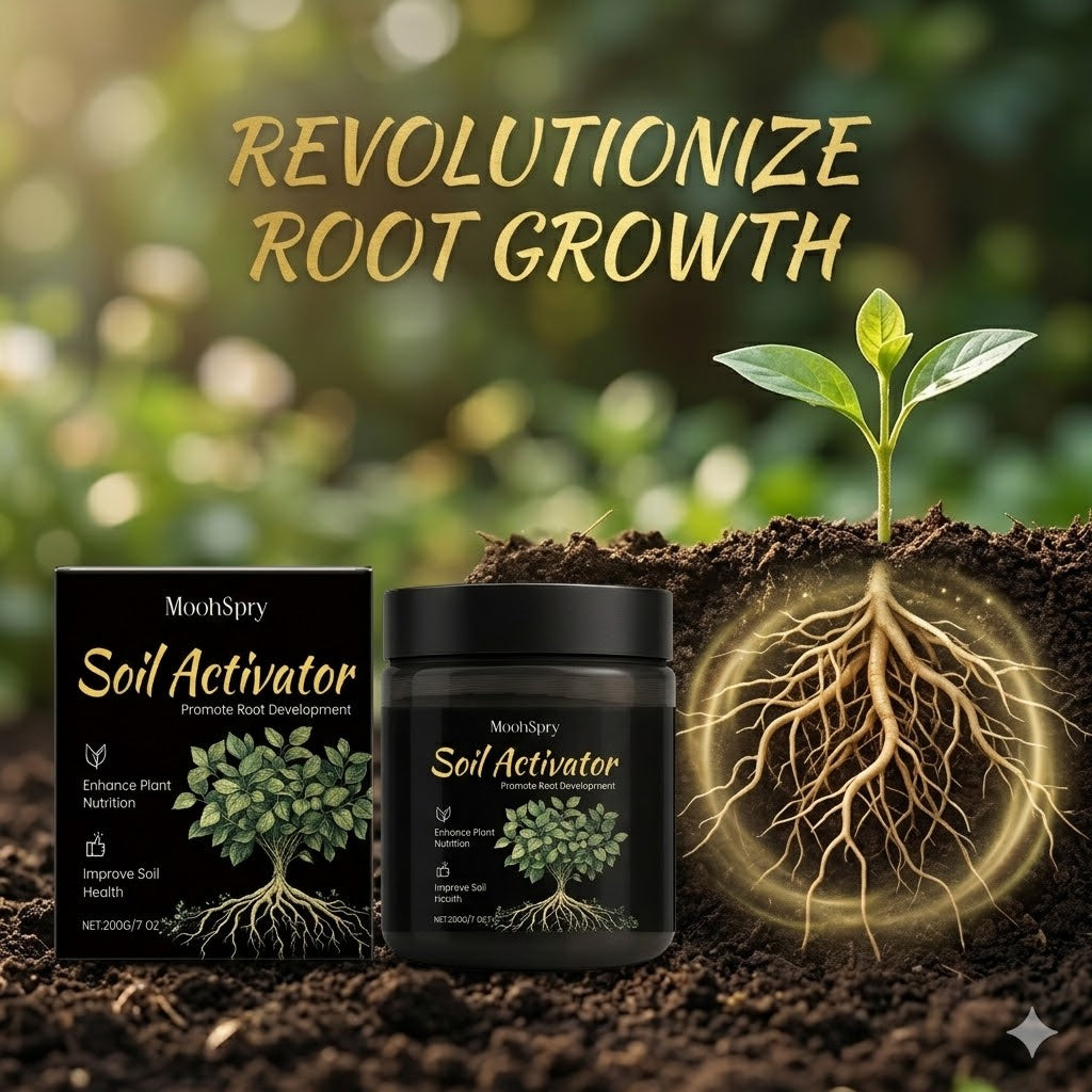 🔥MoonSpry™ Botanical Soil Elixir –💎 The Secret to a Thriving Home Orchard & Vibrant Garden🎁-BP