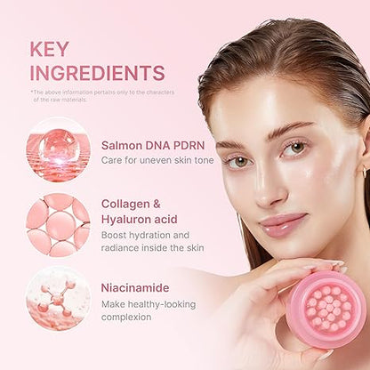 🏆 Medicube Capsule Cream - Double Hydration💦 & Anti-Aging Gel Moisturizer for All Skin Types ⏳| Hyaluronic Acid(PDRN, HA, Vit C, TXA)-LP