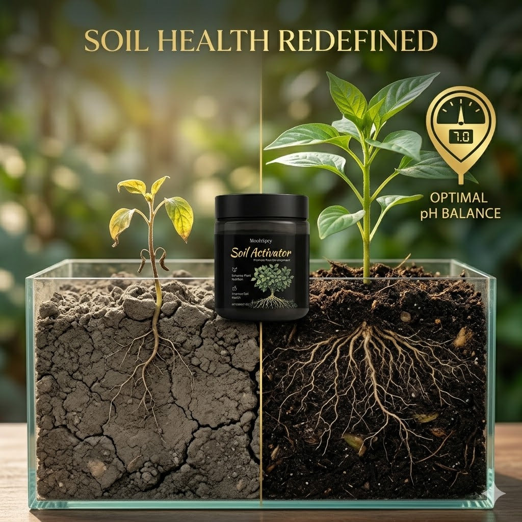 🔥MoonSpry™ Botanical Soil Elixir –💎 The Secret to a Thriving Home Orchard & Vibrant Garden🎁-BP