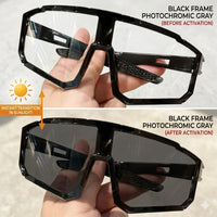 Black frame