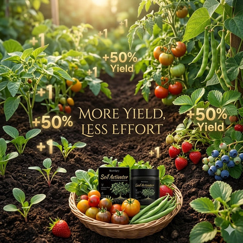 🔥MoonSpry™ Botanical Soil Elixir –💎 The Secret to a Thriving Home Orchard & Vibrant Garden🎁-BP