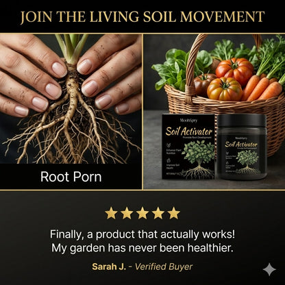 🔥MoonSpry™ Botanical Soil Elixir –💎 The Secret to a Thriving Home Orchard & Vibrant Garden🎁-BP