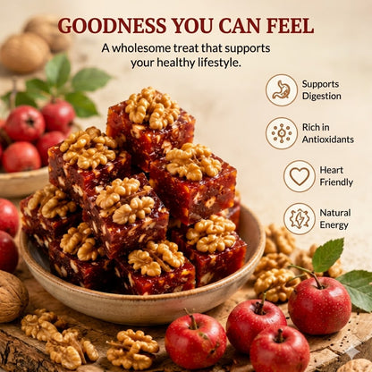 🧠✨Antioxidant Superfood Snack: Oven-Roasted Walnuts with Natural Hawthorn Berry-EV1