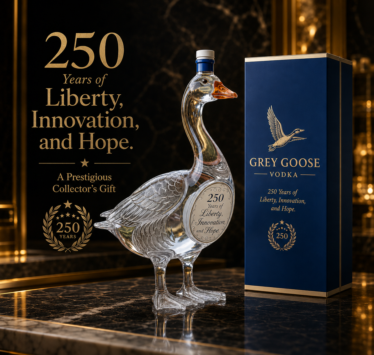 More Than a Bottle — A Tribute to an Era，🏆Crafted with Mastery, Sculpted for History-LP