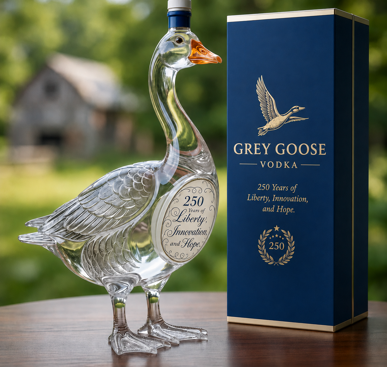 More Than a Bottle — A Tribute to an Era，🏆Crafted with Mastery, Sculpted for History-LP