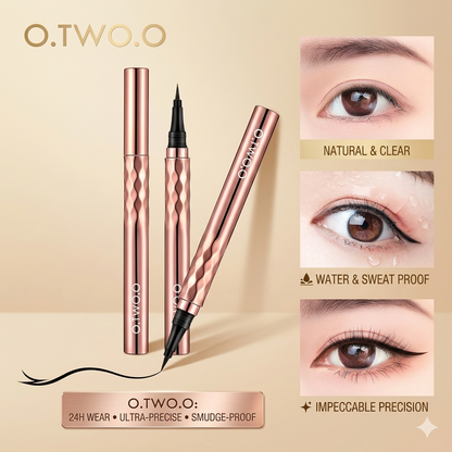 👑Meet Your Holy Grail Eyeliner: ✨Smudge-Proof, Sweat-Proof, Life-Proof.-BP