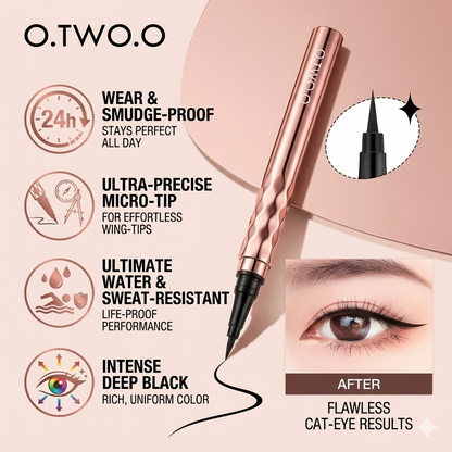 👑Meet Your Holy Grail Eyeliner: ✨Smudge-Proof, Sweat-Proof, Life-Proof.-BP