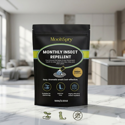 🌱Multi-Purpose Pet Friendly Pest Control & Deodorizer for Home, Garden, Yard & Chicken Coop Protect Homes And Other Buildings Protect Yards From Ticks💚-BP