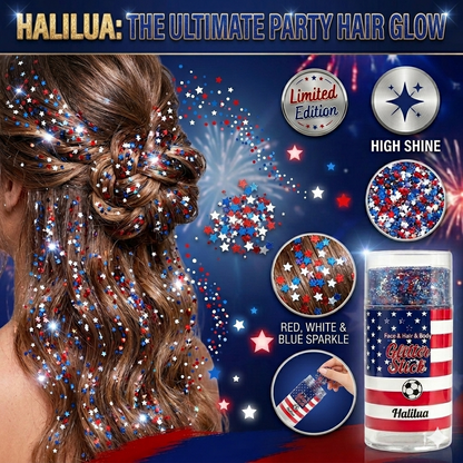 Be the Spark at the Party! ✨ The Ultimate 4th of July Glitter Stick.🎇-BP