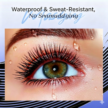 ✨ Anti-Gravity Waterproof Mascara | 24H Long-Lasting Curl & Clump-Free Lash Lift-LP