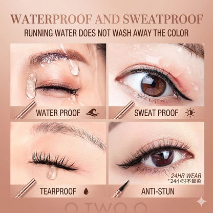 👑Meet Your Holy Grail Eyeliner: ✨Smudge-Proof, Sweat-Proof, Life-Proof.-BP