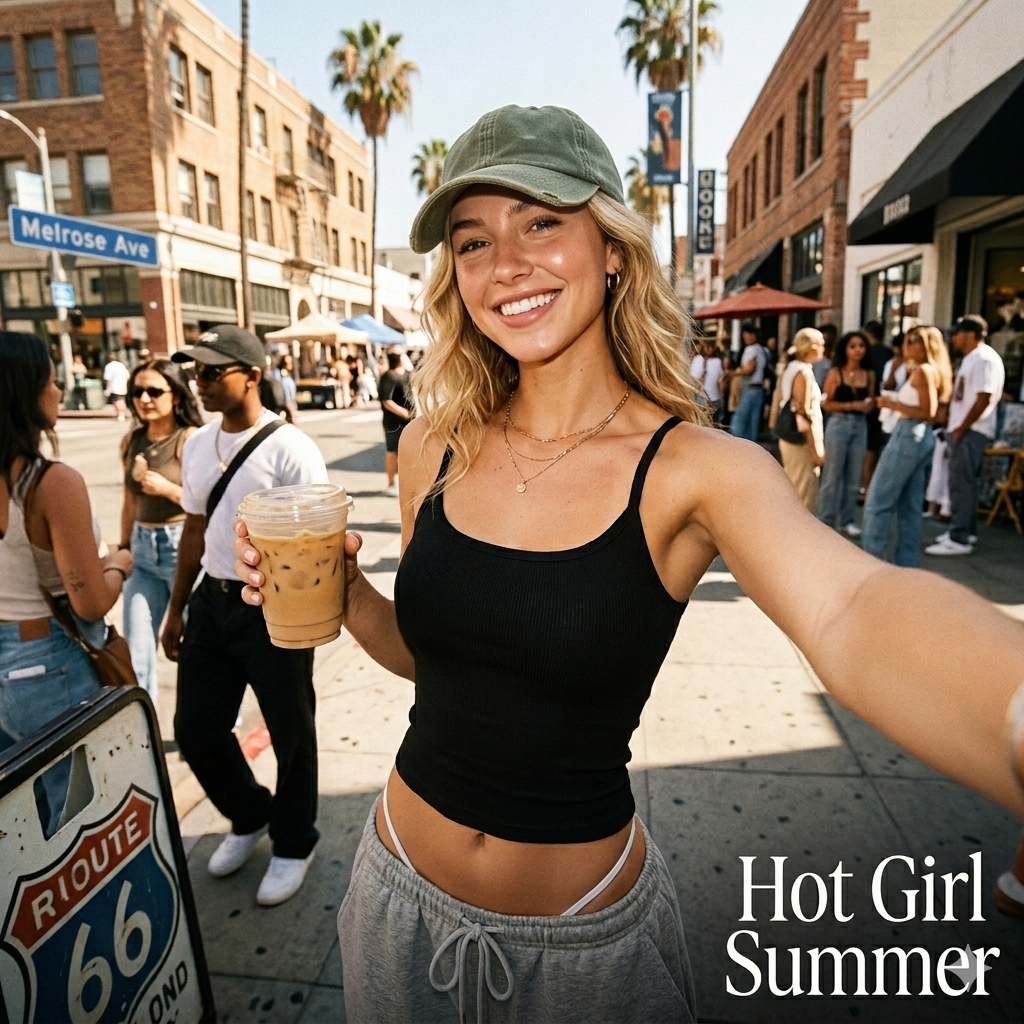 🔥Women's Summer Sexy Slim Fit Ribbed Tank Top with Built-in Bra, ✨U-Neck Sleeveless Casual Crop Top for Hot Girl Aesthetic⏳-LP