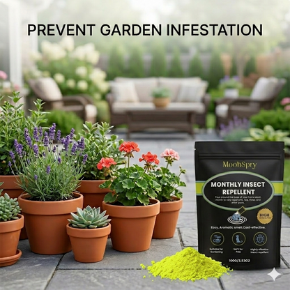 🌱Multi-Purpose Pet Friendly Pest Control & Deodorizer for Home, Garden, Yard & Chicken Coop Protect Homes And Other Buildings Protect Yards From Ticks💚-BP