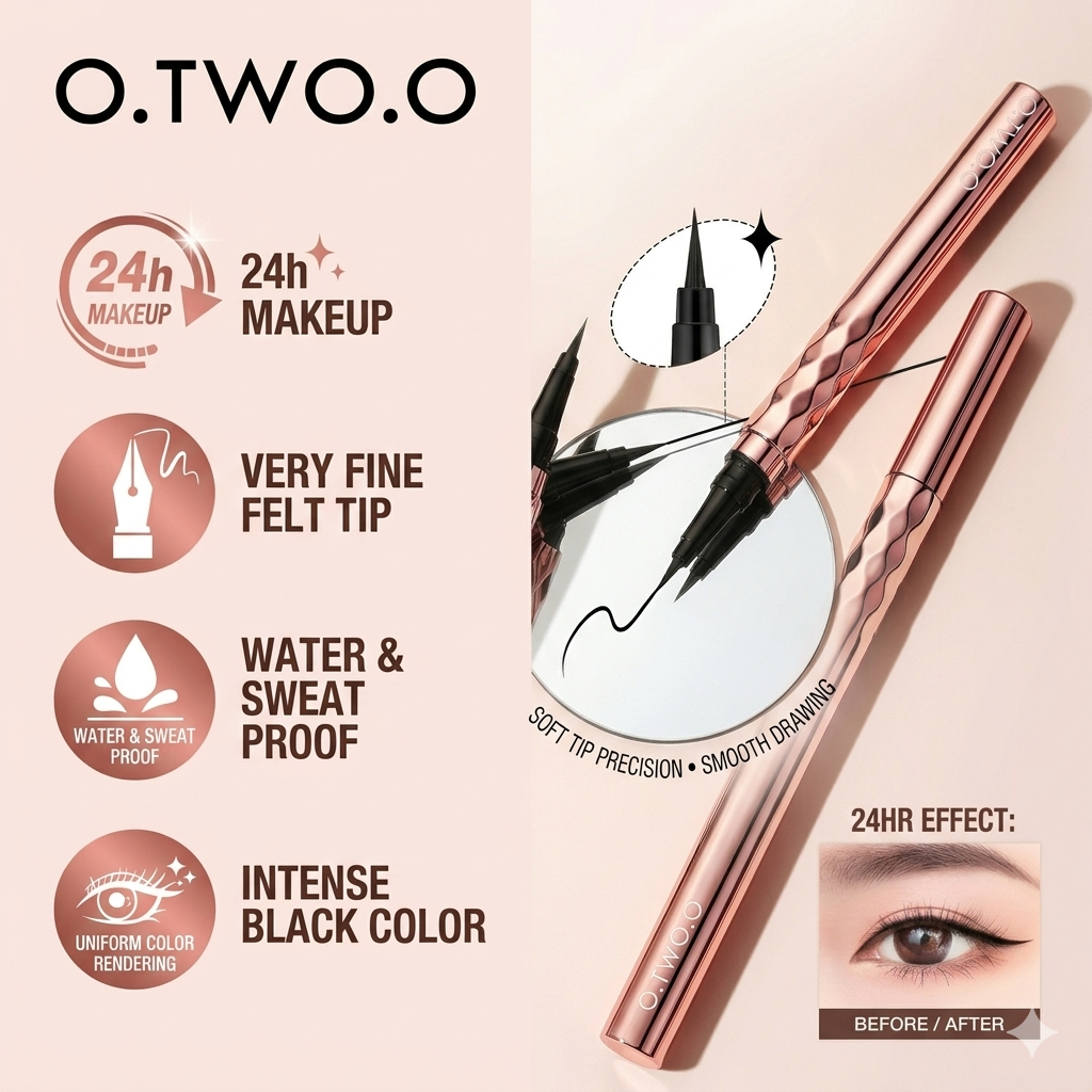 👑Meet Your Holy Grail Eyeliner: ✨Smudge-Proof, Sweat-Proof, Life-Proof.-BP