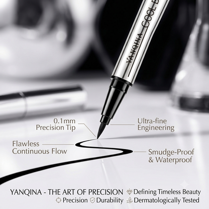 ✨The Effortless Precision Eyeliner🖋️: Designed Specifically for Your Mature Beautiful Eyes🎁-LP