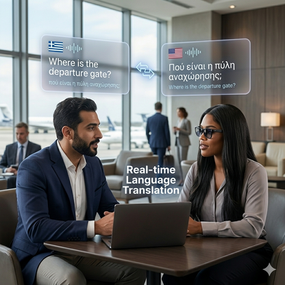 ✈️Wayfarer Smart Vision:  👓Where Iconic Style Meets Next-Gen AI Technology🔥-BP