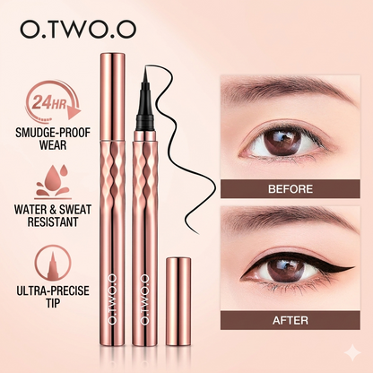 👑Meet Your Holy Grail Eyeliner: ✨Smudge-Proof, Sweat-Proof, Life-Proof.-BP