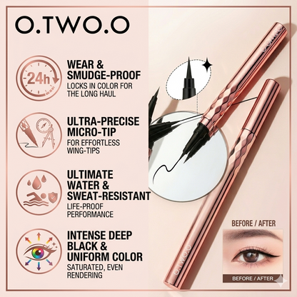 👑Meet Your Holy Grail Eyeliner: ✨Smudge-Proof, Sweat-Proof, Life-Proof.-BP