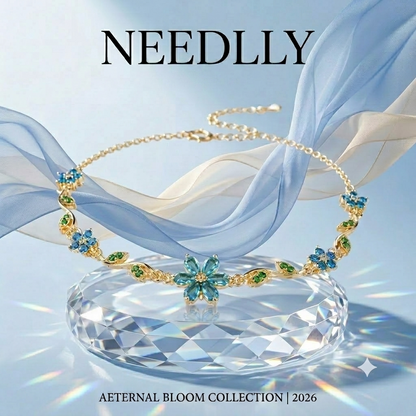 🌸Bloom Forever Floral Bracelet – Where Nature's Beauty Meets Timeless Elegance-LP