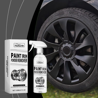 Powerful Multi-Use Rust & Stain Cleaner | Instantly Remove Rust, Hard Water & Tough Stains-FO
