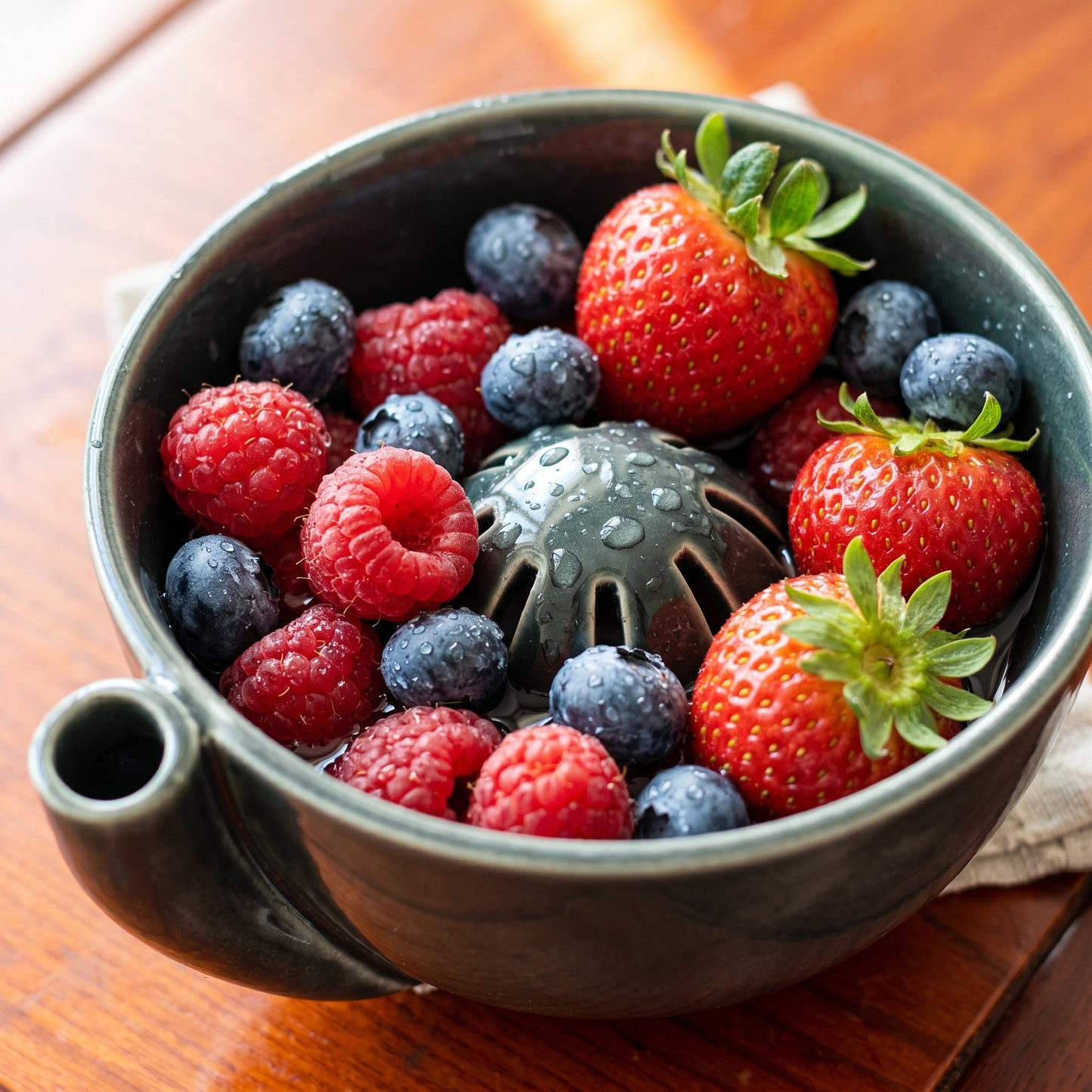 It's more than a bowl—it's a beautiful piece you'll proudly display every day-EV