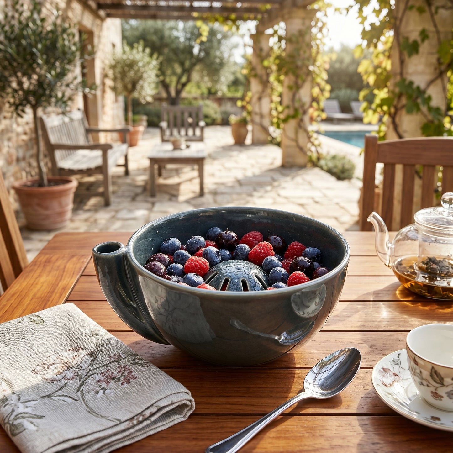 It's more than a bowl—it's a beautiful piece you'll proudly display every day-EV