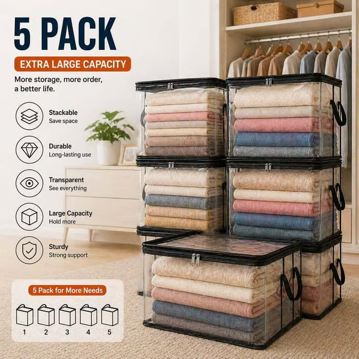 🔥Room Organization Bundle（Pack of 5）