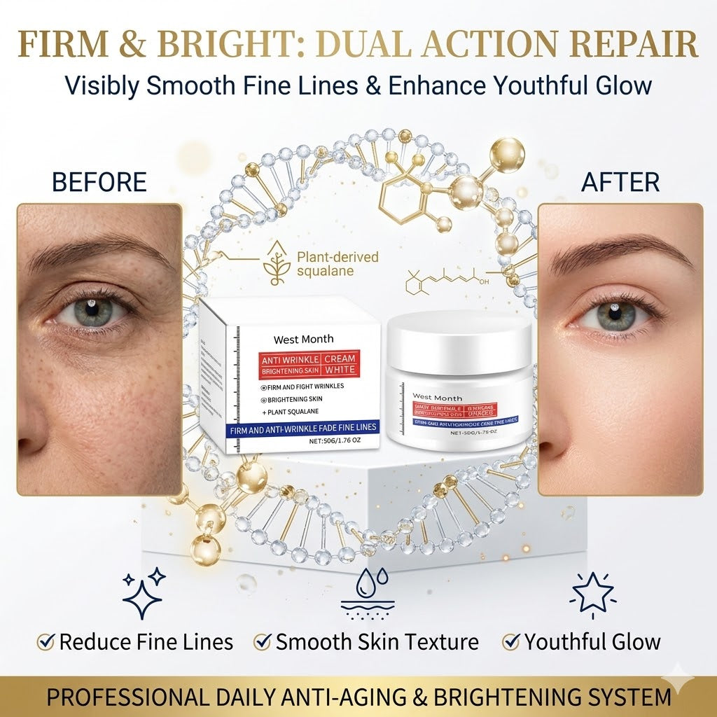 🔥Deep hydration and wrinkle repair for a youthful glow overnight.-EQ