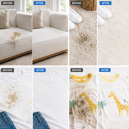 🔥4-in-1 Powerful & Multipurpose Foam Cleaning Kit-EQ🌿