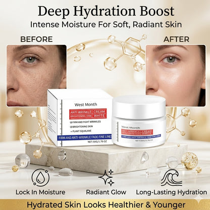 🔥Deep hydration and wrinkle repair for a youthful glow overnight.-EQ